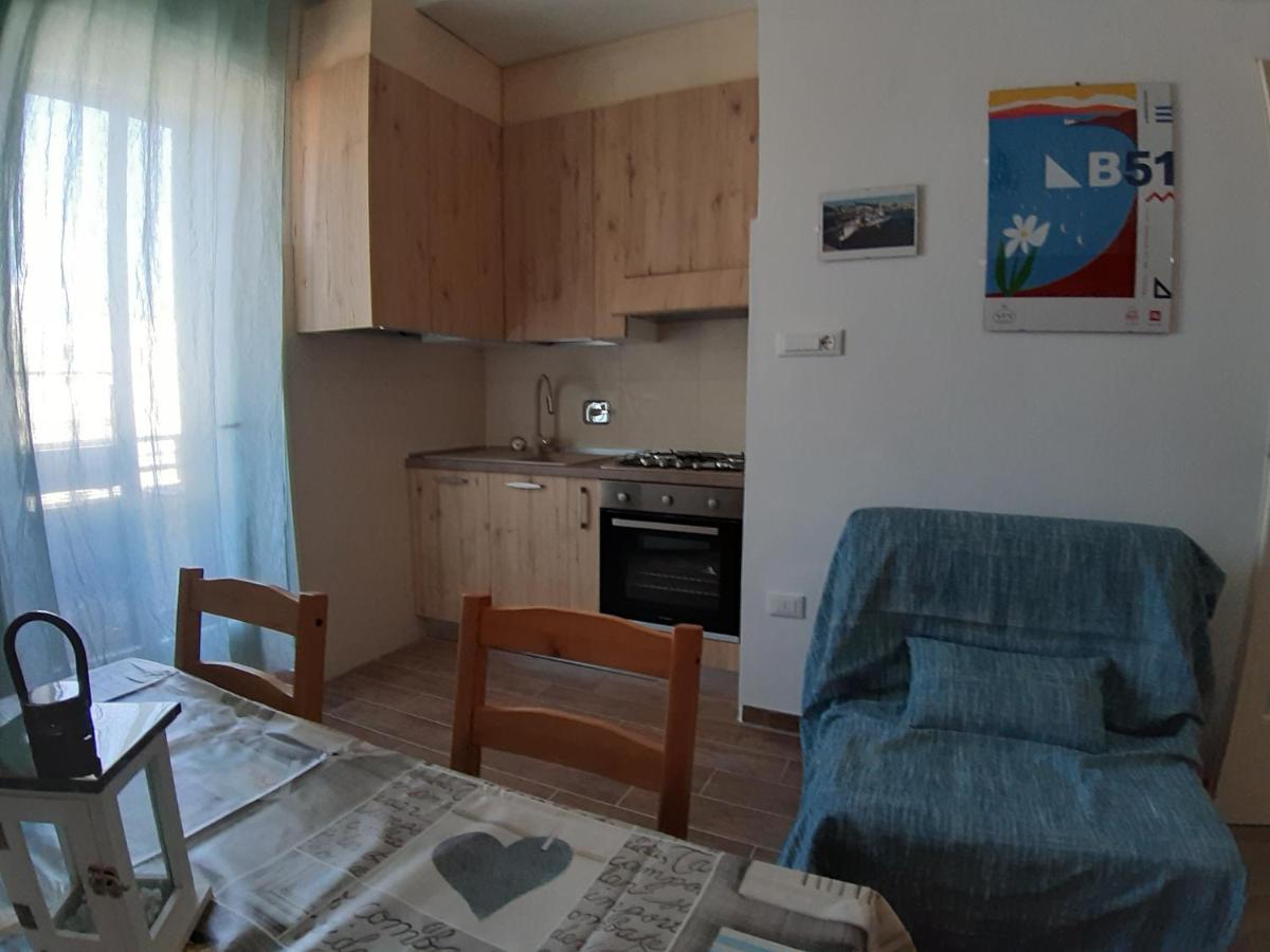 Da Federico 2 Apartment Триест Екстериор снимка