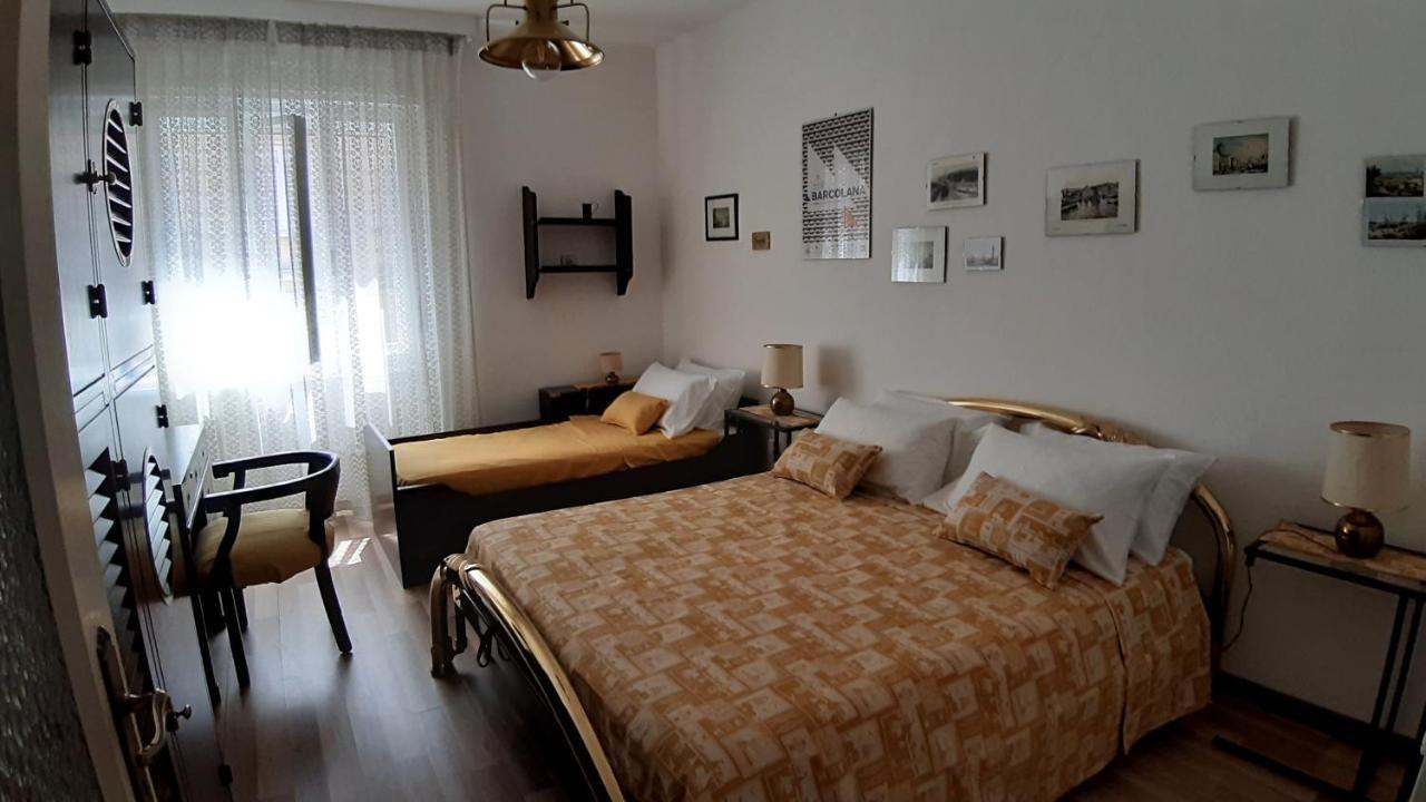 Da Federico 2 Apartment Триест Екстериор снимка