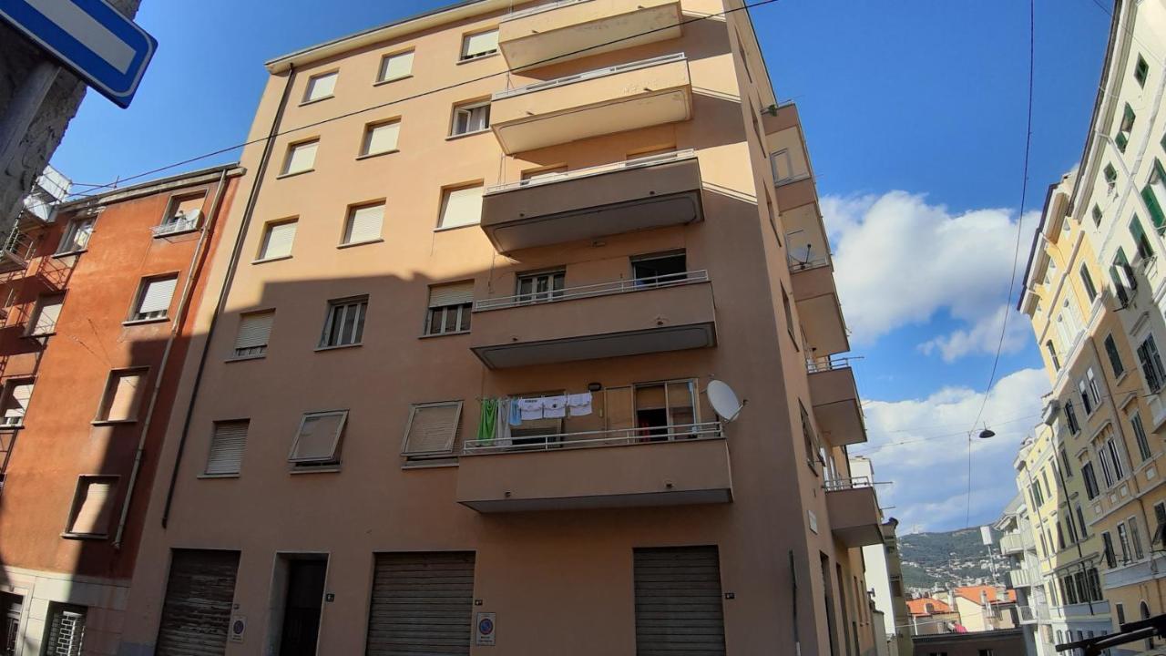 Da Federico 2 Apartment Триест Екстериор снимка