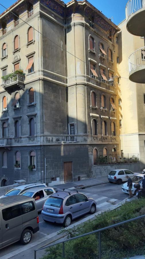 Da Federico 2 Apartment Триест Екстериор снимка