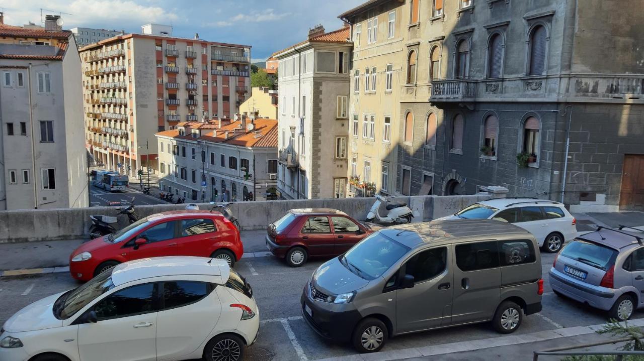 Da Federico 2 Apartment Триест Екстериор снимка